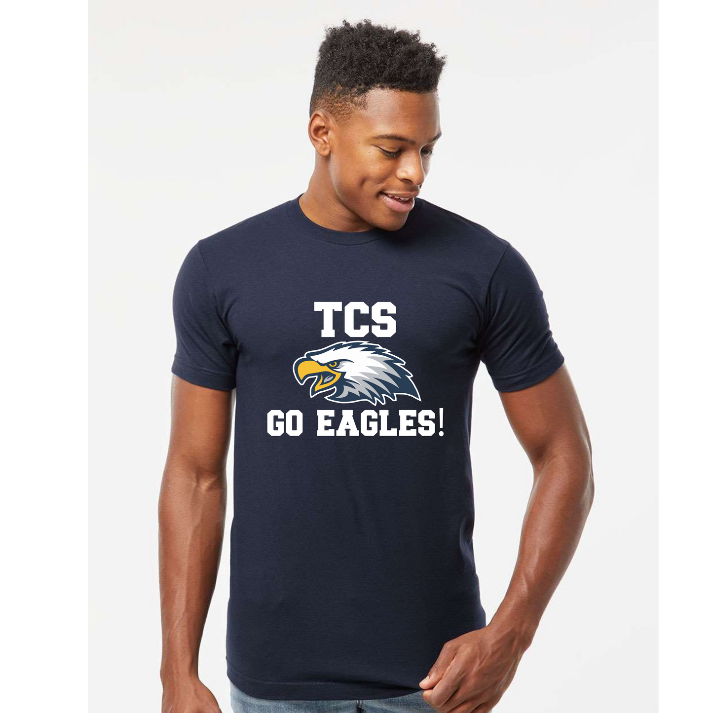 *NEW* Go Eagles Spirit Wear Tee