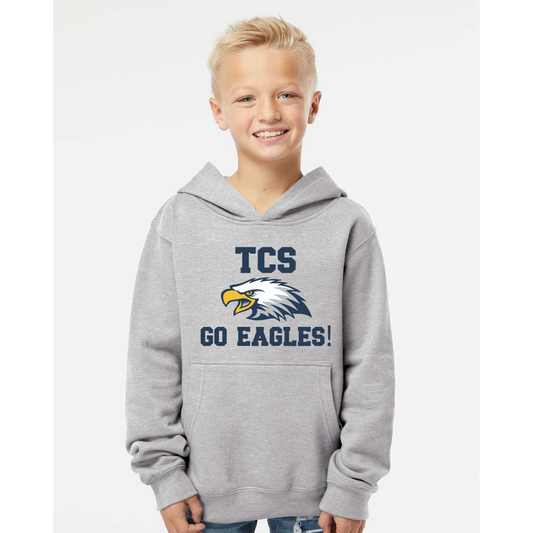 *NEW* Go Eagles Spirit Wear - Hooded Sweatshirt