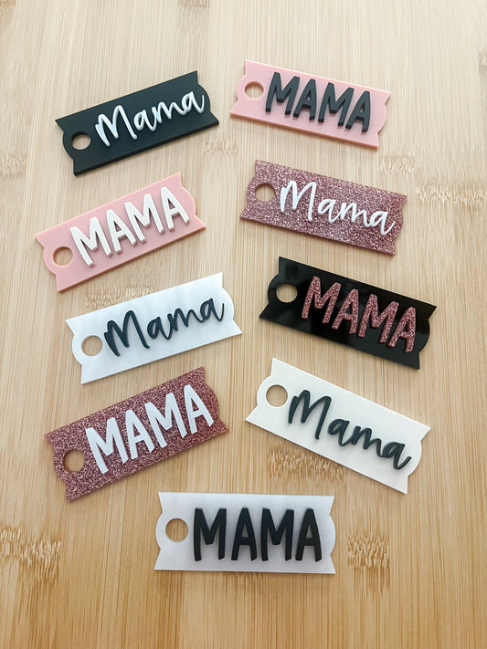 Personalized Stanley H2.0 Cup Topper