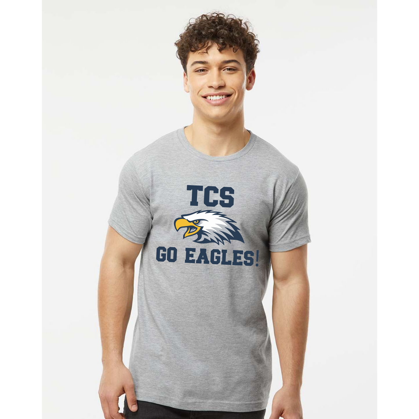 *NEW* Go Eagles Spirit Wear Tee