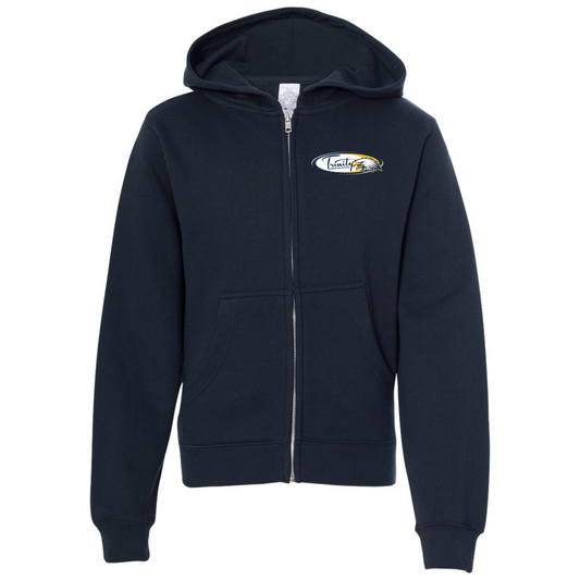 Full Zip Hoodie