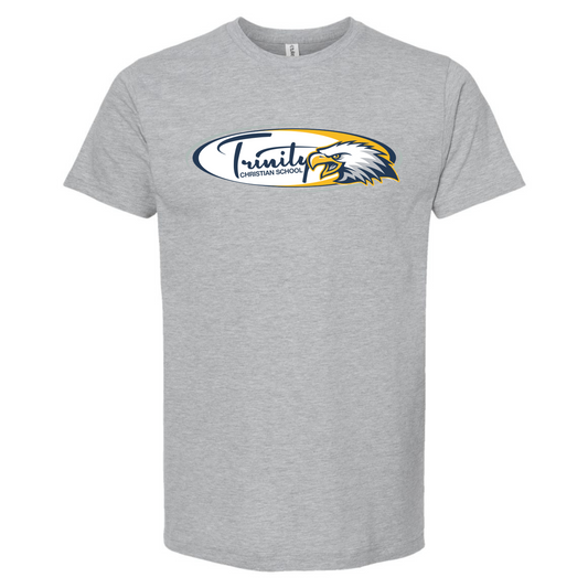 PE Short Sleeve Logo Tee