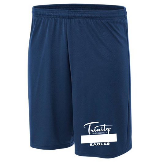 PE Mesh Shorts - Power Mesh
