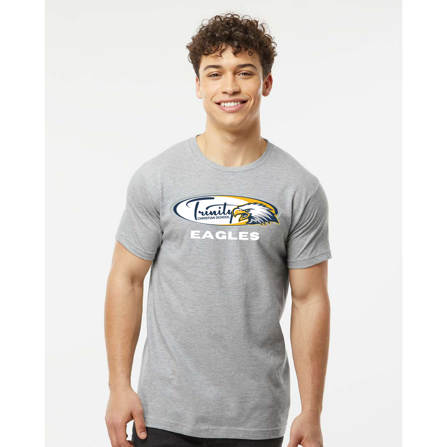 Spirit Wear Short Sleeve Logo Tee