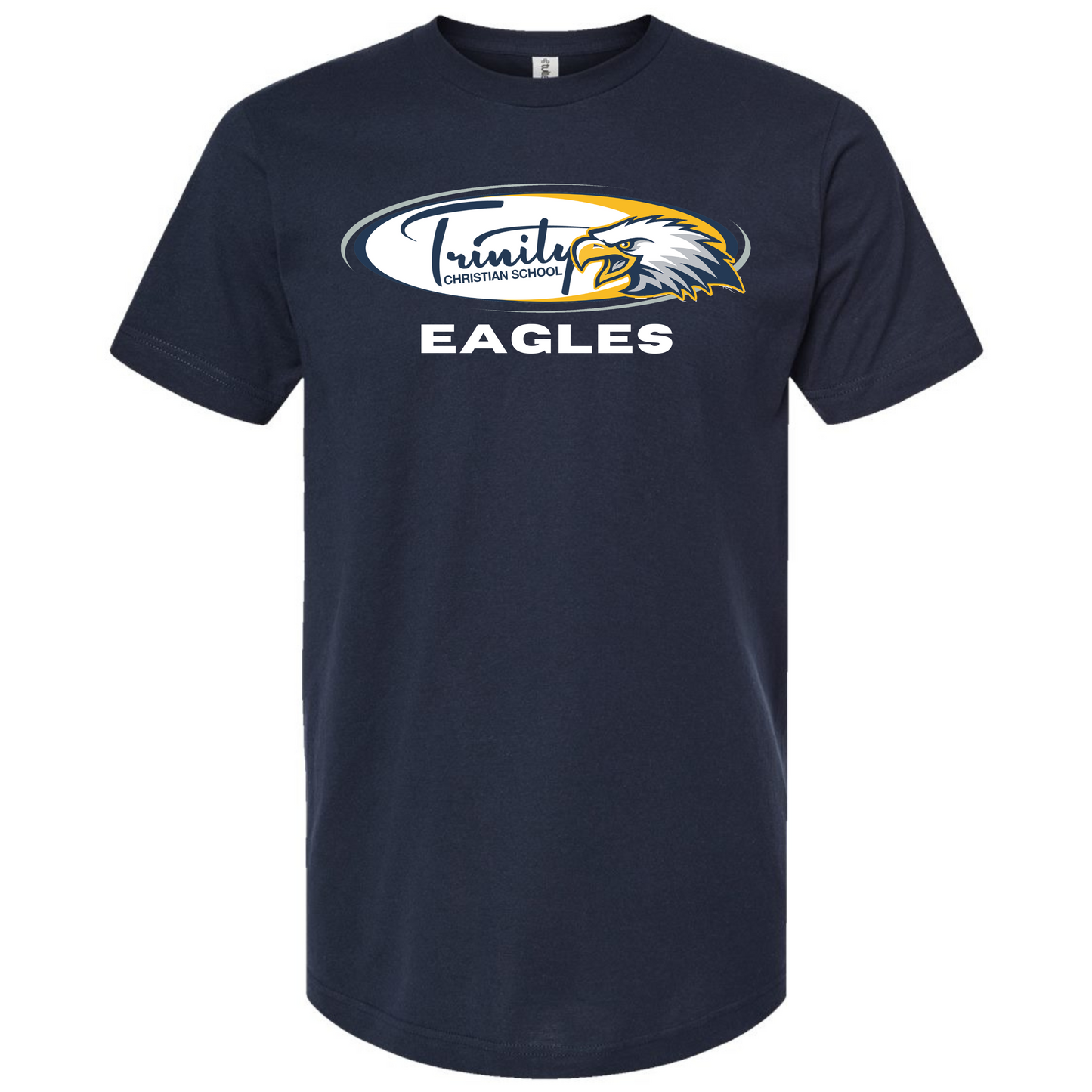 Spirit Wear Short Sleeve Logo Tee