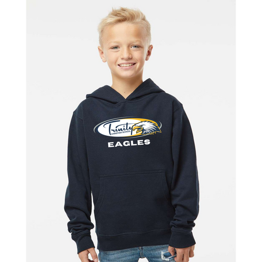 Logo Hooded Sweatshirt