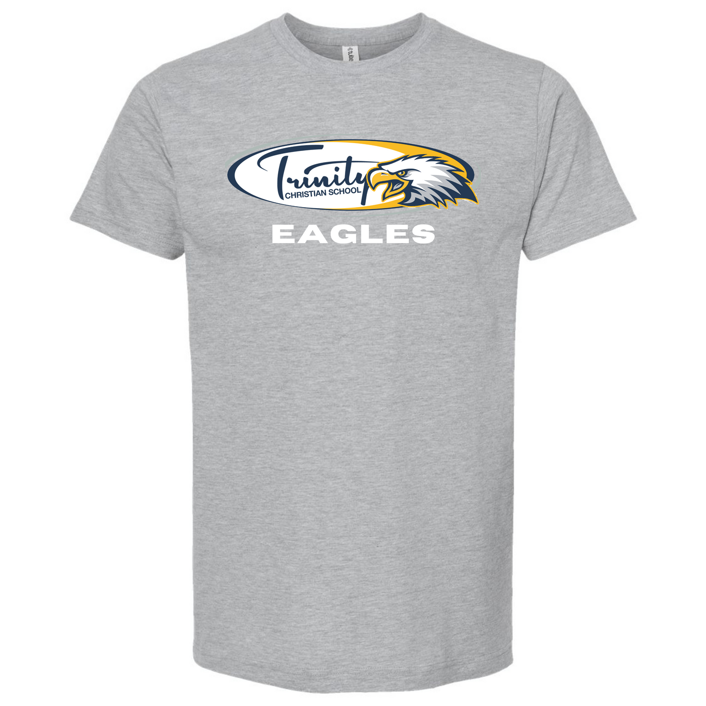 Spirit Wear Short Sleeve Logo Tee