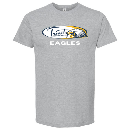 Spirit Wear Short Sleeve Logo Tee
