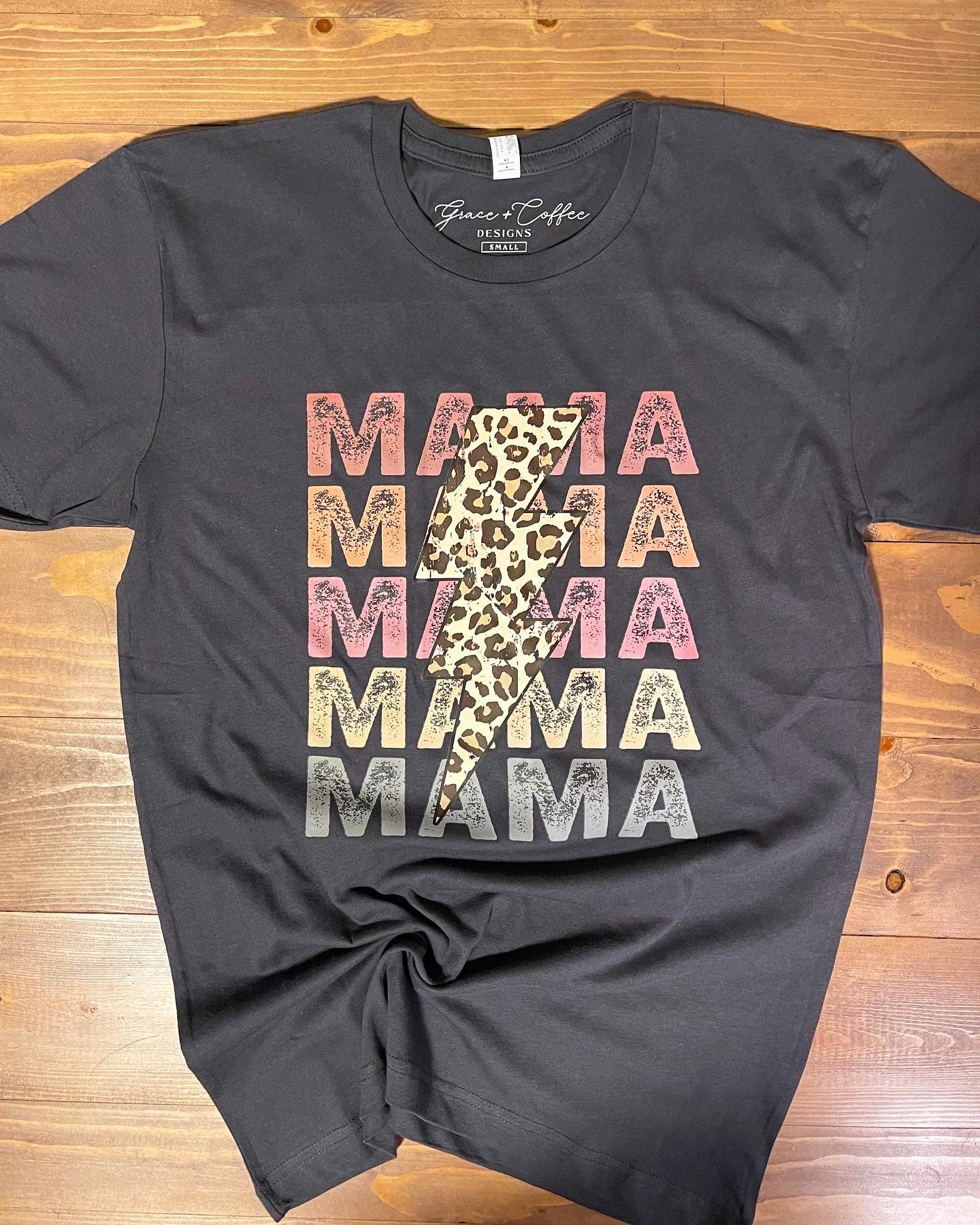 MAMA Retro Tee