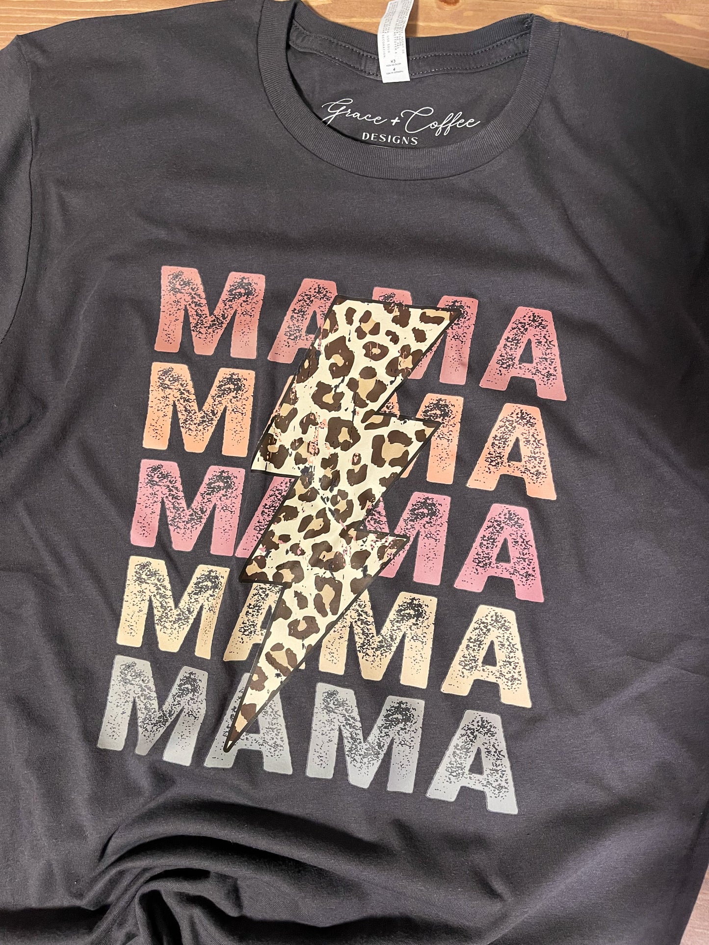 MAMA Retro Tee