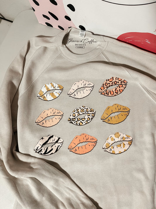 Pouty Lips - (2 Options)