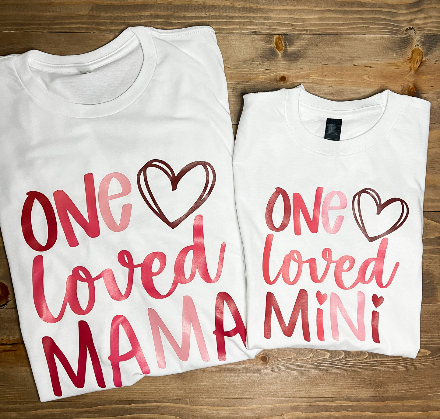 One Loved Mini - Child T-Shirt