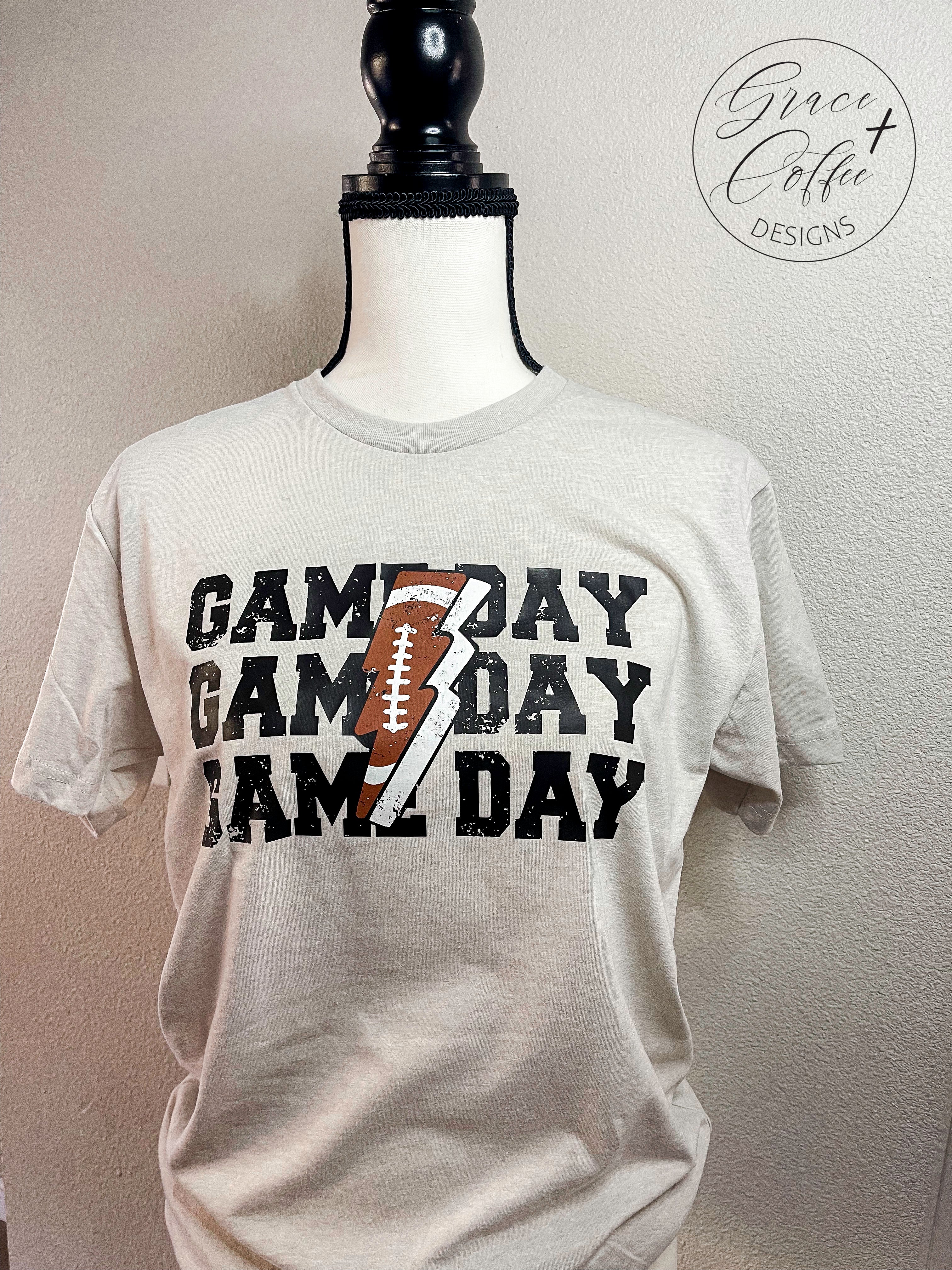 20 Perfect Gameday Shirts for Football Season - The Boutique Hub