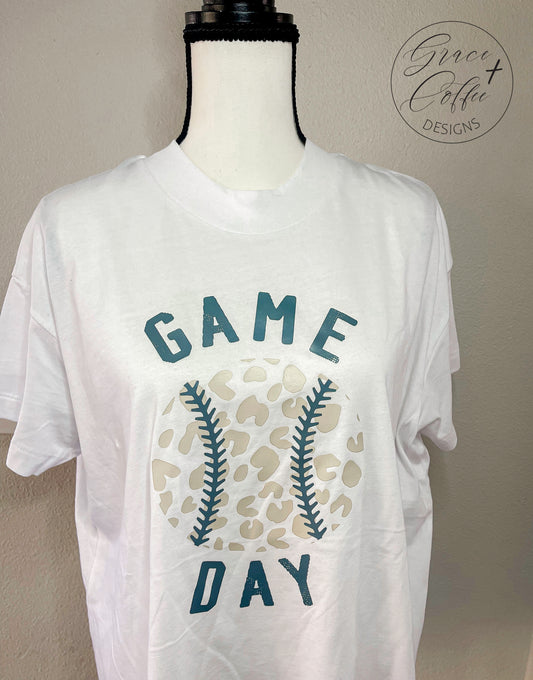 Leopard Game Day - Women's Hi-Lo Style
