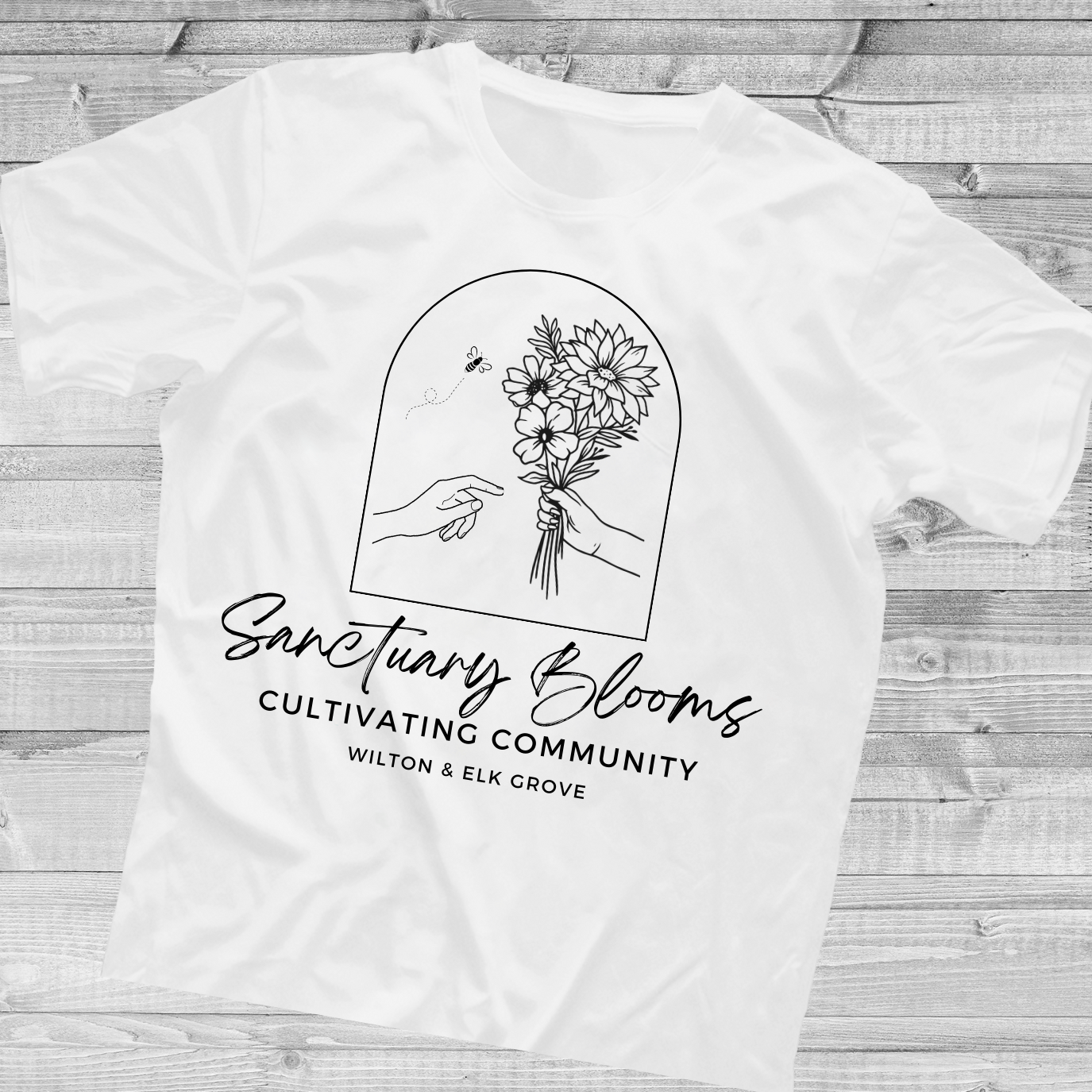 SANCTUARY SHIRT-