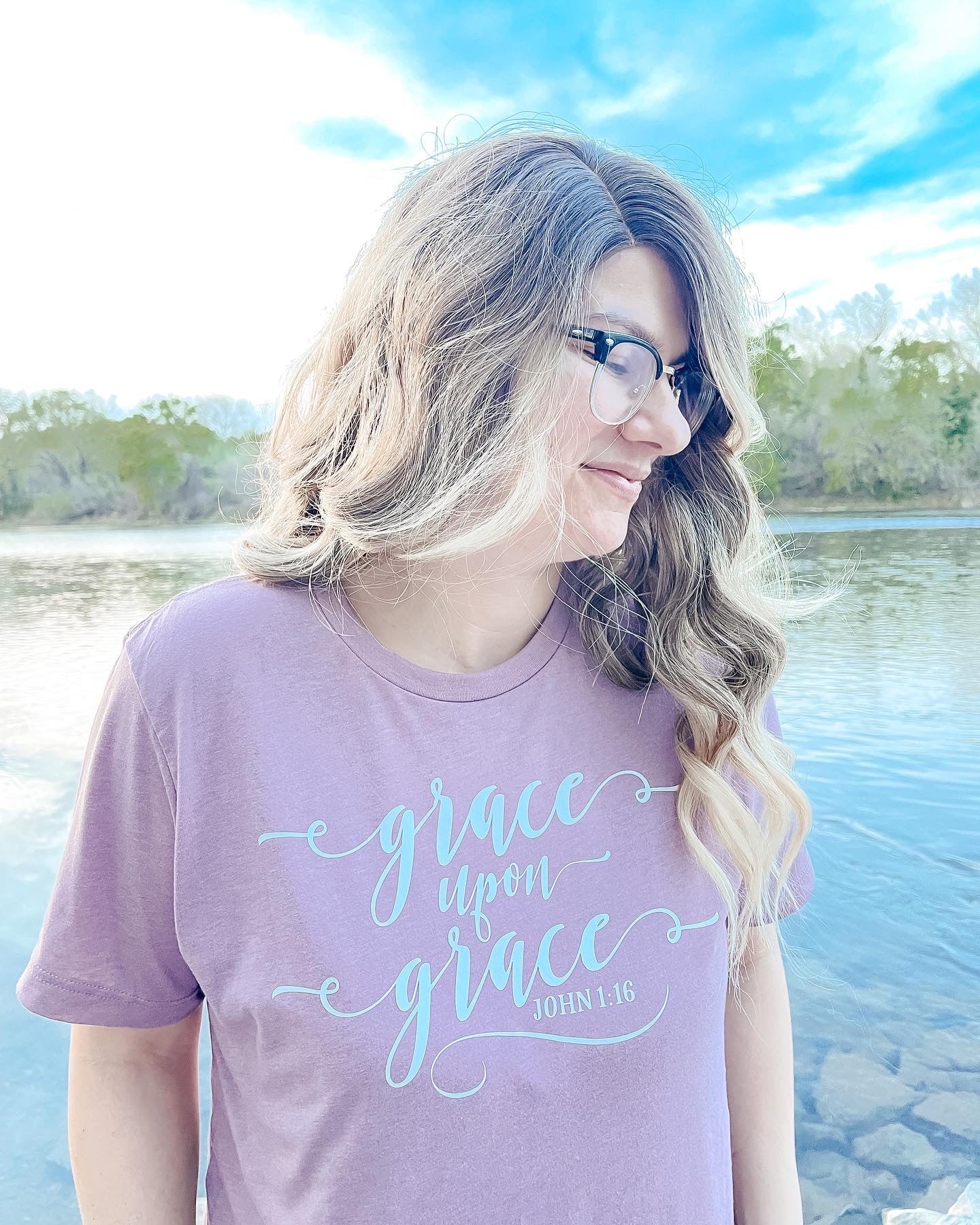 Grace Upon Grace - T-shirt