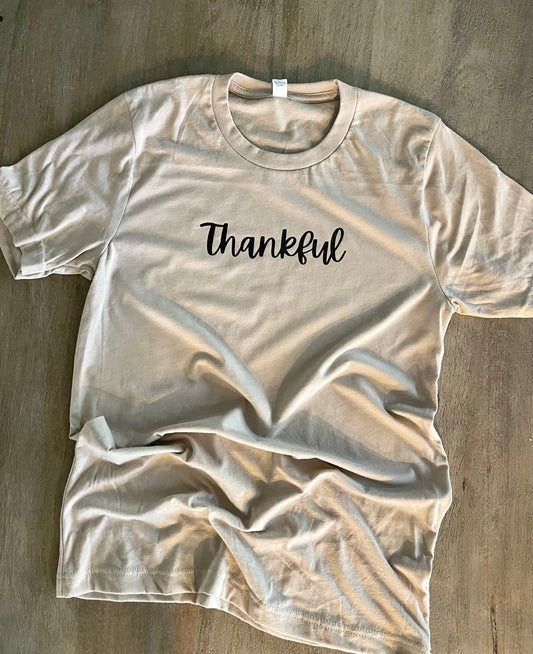 Thankful - T-Shirt
